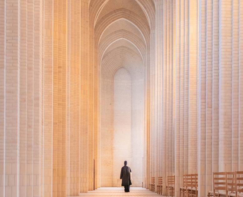 Grundtvig kirke i København