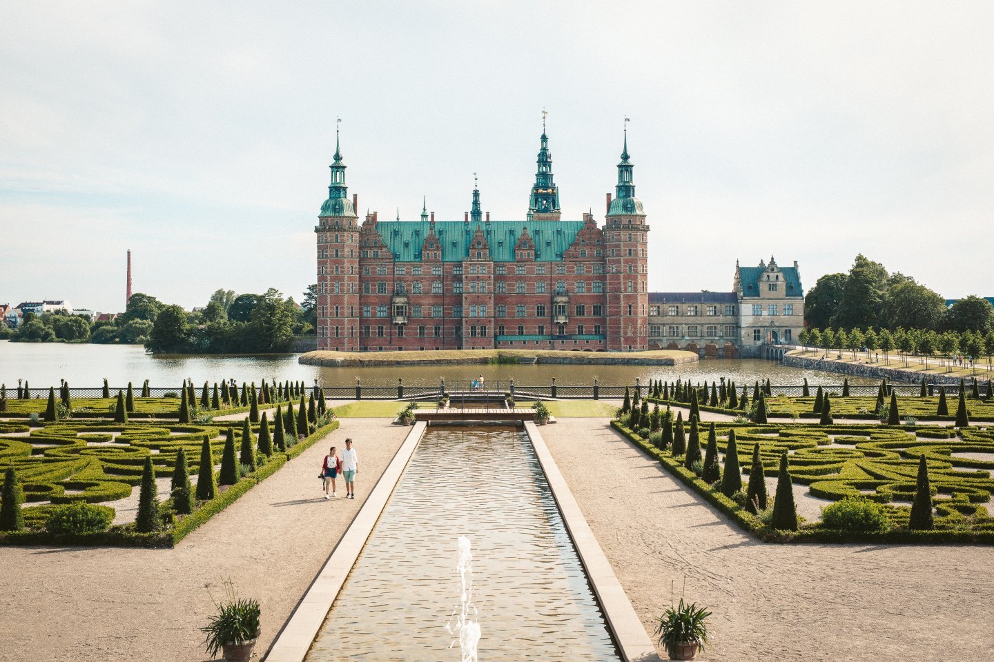 frederiksborg castle visit