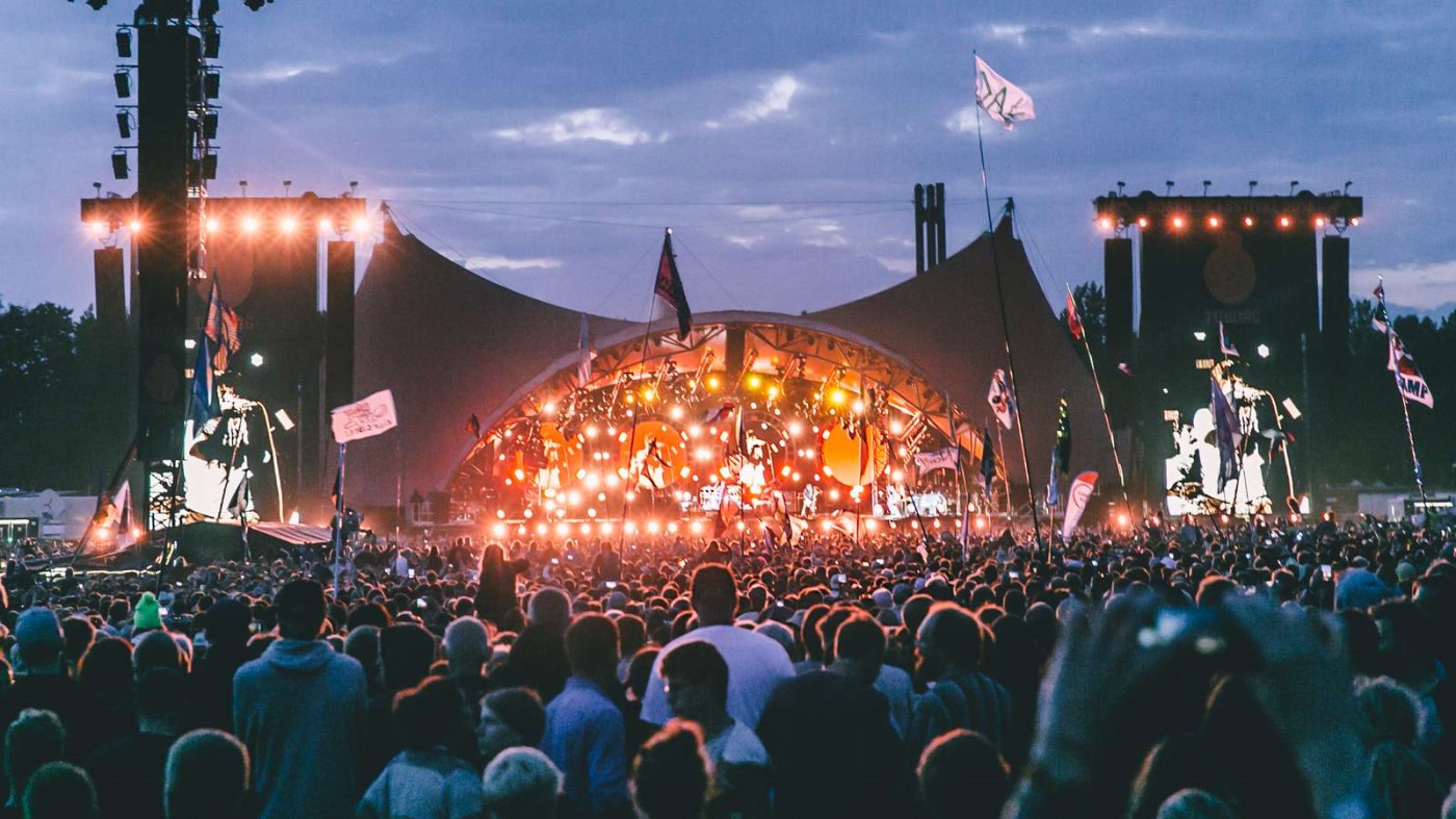Attend the best music festivals in Denmark