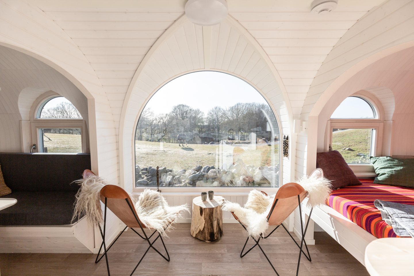 Glamping in Denmark| VisitDenmark