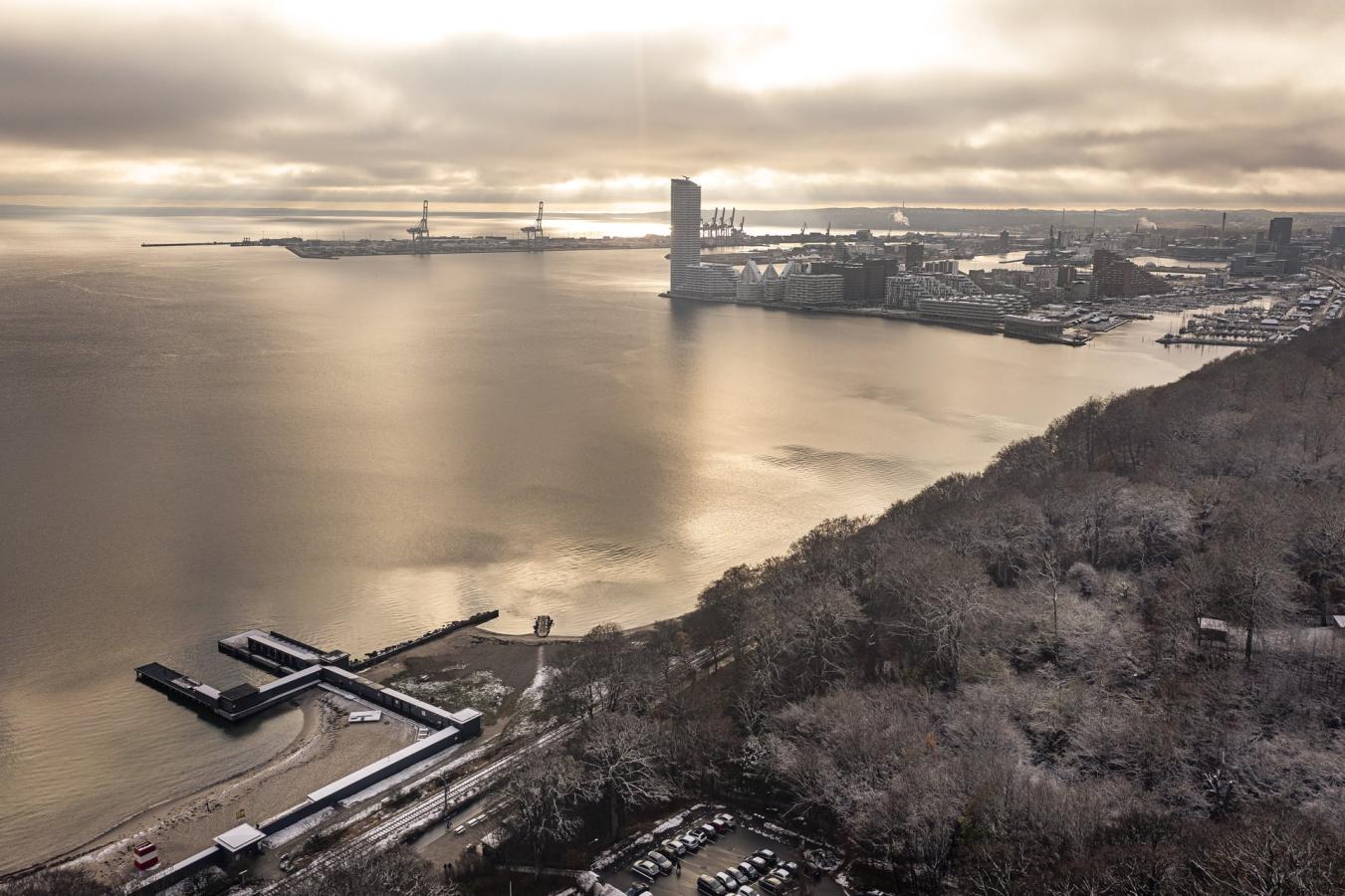 Climb the towers of Denmark