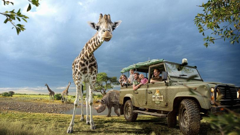 Vakantie met kinderen. De ideale bestemming, Denemarken 