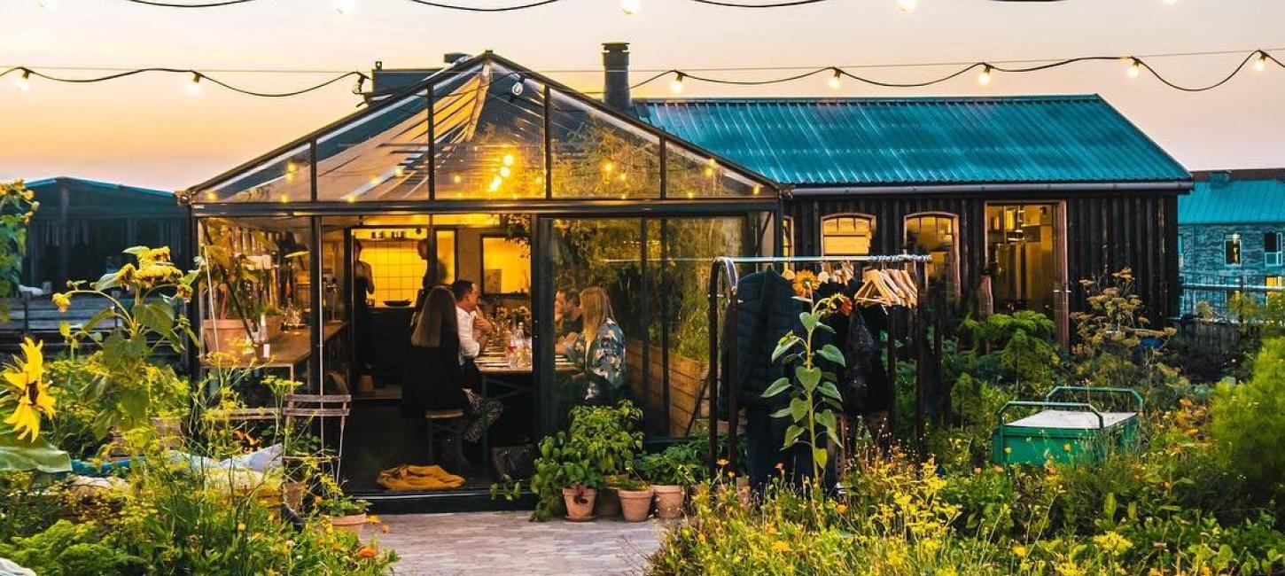 Denmark's Most Sustainable Restaurants