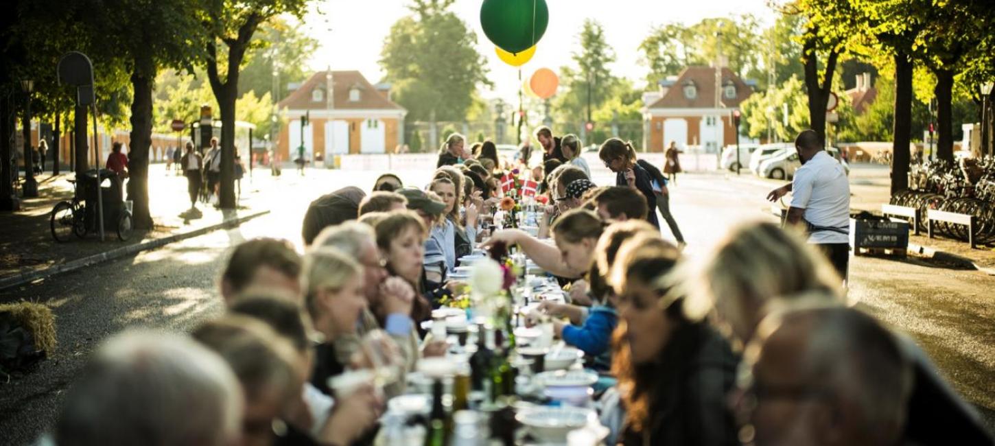 Copenhagen cooking festival 