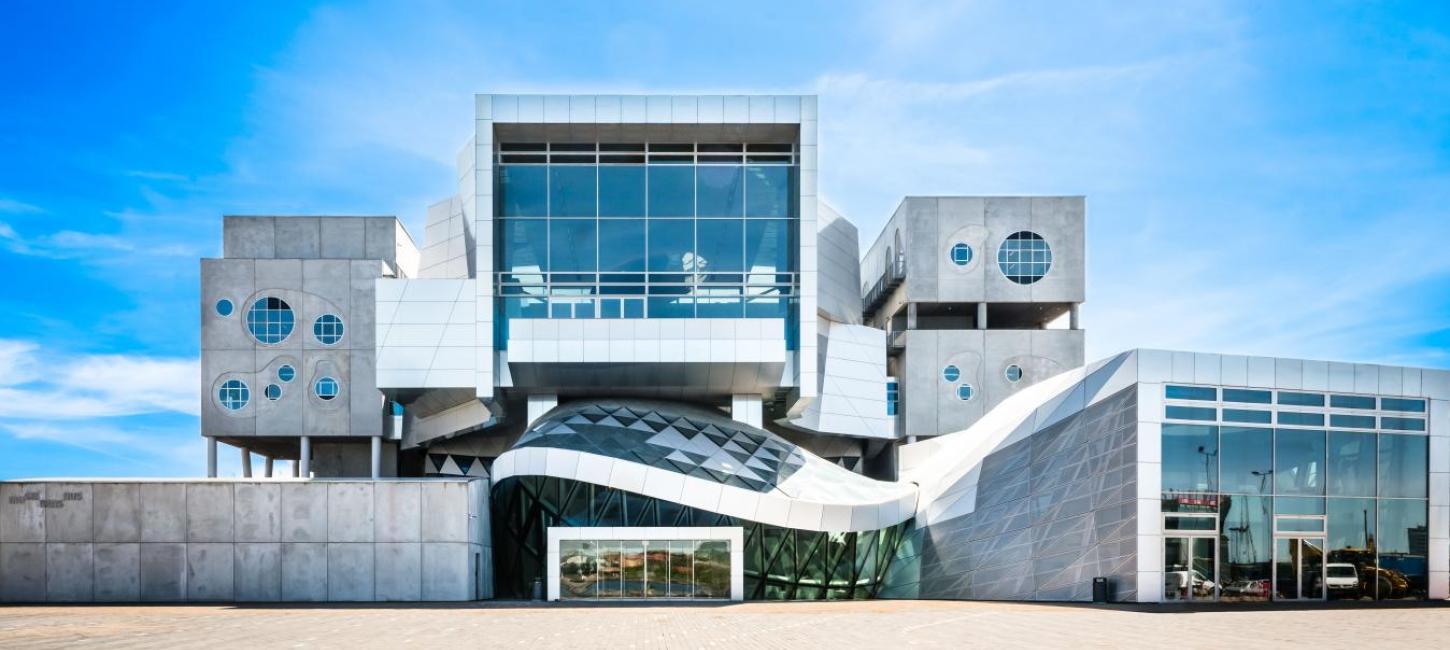 Musikkens Hus Aalborg