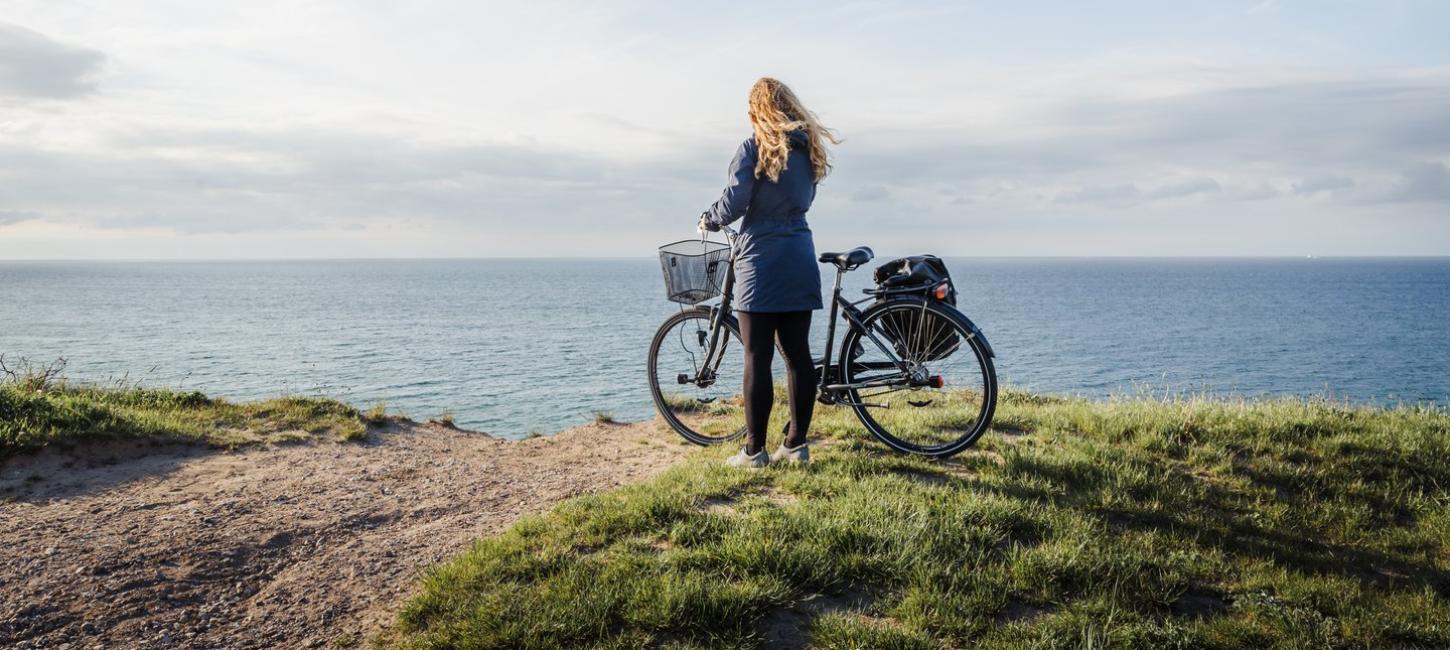 Fietsen op het Noordkustpad