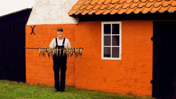 Hasle Smokehouse on Bornholm