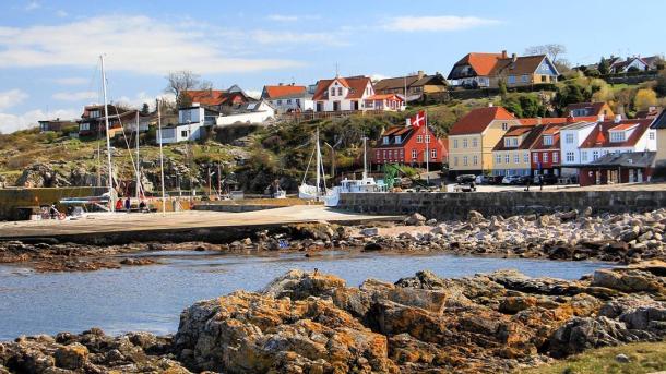 11 Pretty Places You Should See On Bornholm Visitdenmark