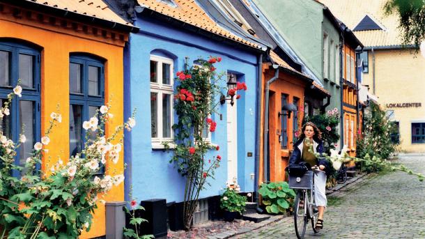 Aarhus Møllestien Biking