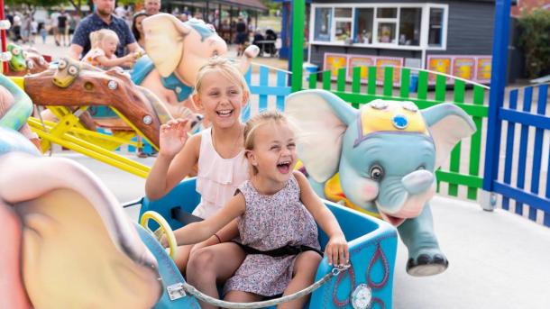 Amusement Park Sommerland Sjælland