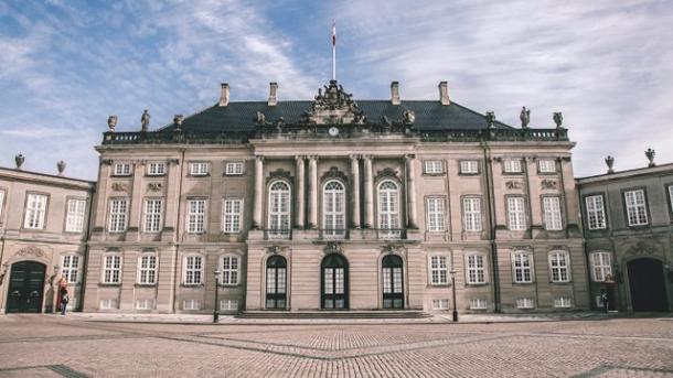 Amalienborg