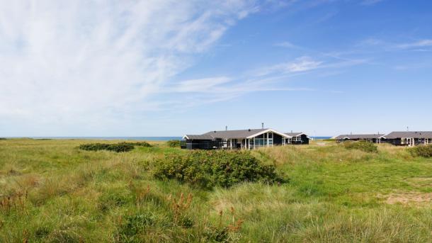 Skallerup Seaside Resort in North Jutland