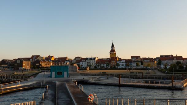 Faaborg Harbour Bath