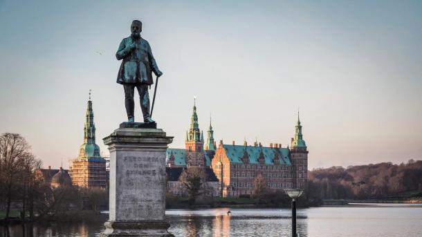 Castle Frederiksborg