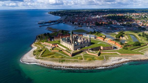 Kronborg Slot