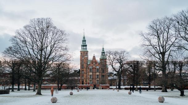 Rosenborg Slot, Kings Garden, Kongens Have