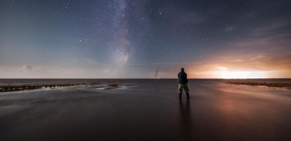 Dark Sky in Denmark