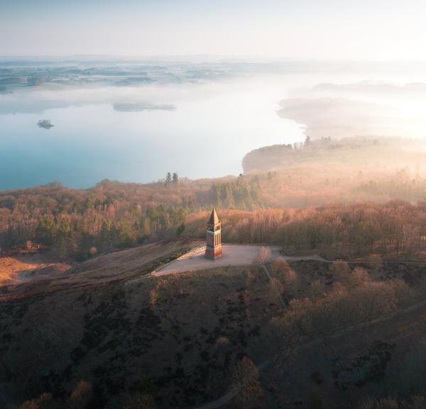 Himmebjerget i Silkeborg