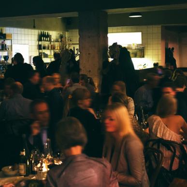 Bib gourmand restaurant Pluto in Copenhagen