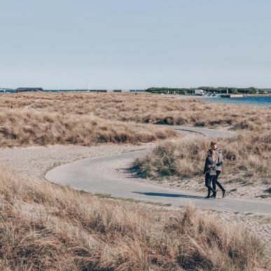 Amager Strandpark beach park