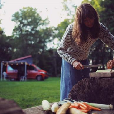 Vakantie Denemarken, overzicht campings  | VisitDenmark