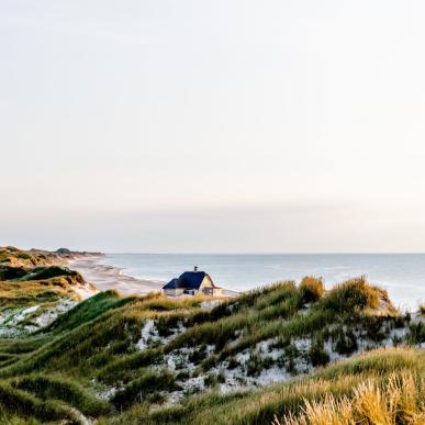 Gammel Skagen Strand