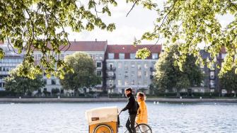 Explore Sustainability in Copenhagen, Denmark