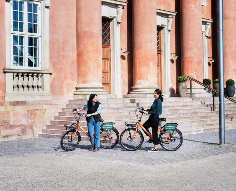 With CopenPay, Copenhagen attractions reward tourists for concious actions